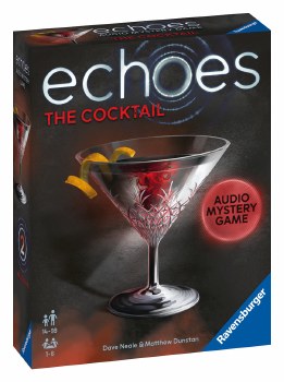 Echoes: The Cocktail
