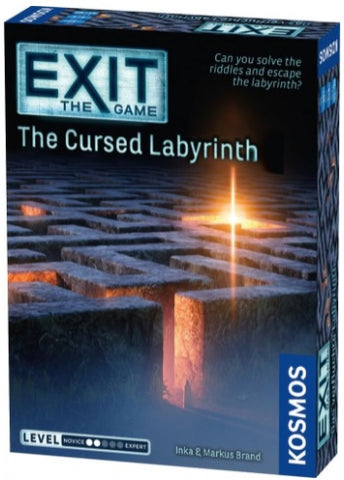 Exit: The Cursed Labyrinth