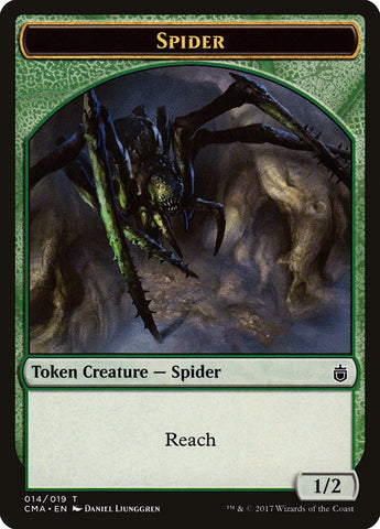 Spider [Commander Anthology Tokens]