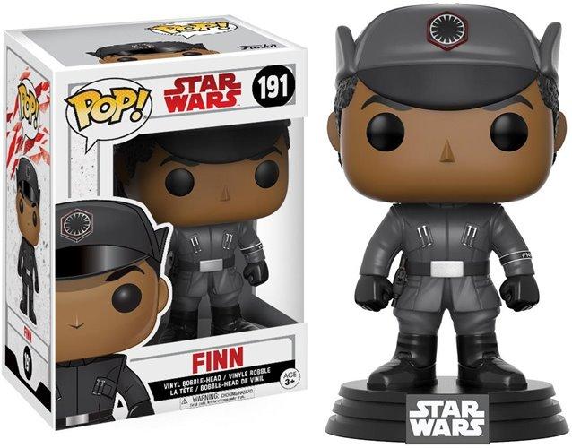 Pop! Star Wars - #191 Finn