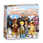 Ticket to Ride: First Journey (EU)