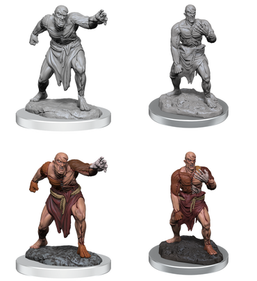 D&D Nolzur's Marvelous Miniatures: Flesh Golems