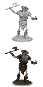 D&D Nolzur's Marvelous Miniatures: Frost Giant Skeleton (Wave 16)