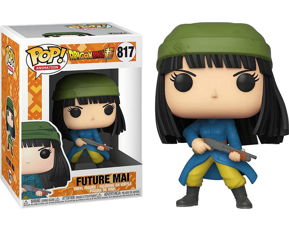 Pop! Animation - #817 Future Mai