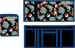 Pokemon - Trifold Wallet