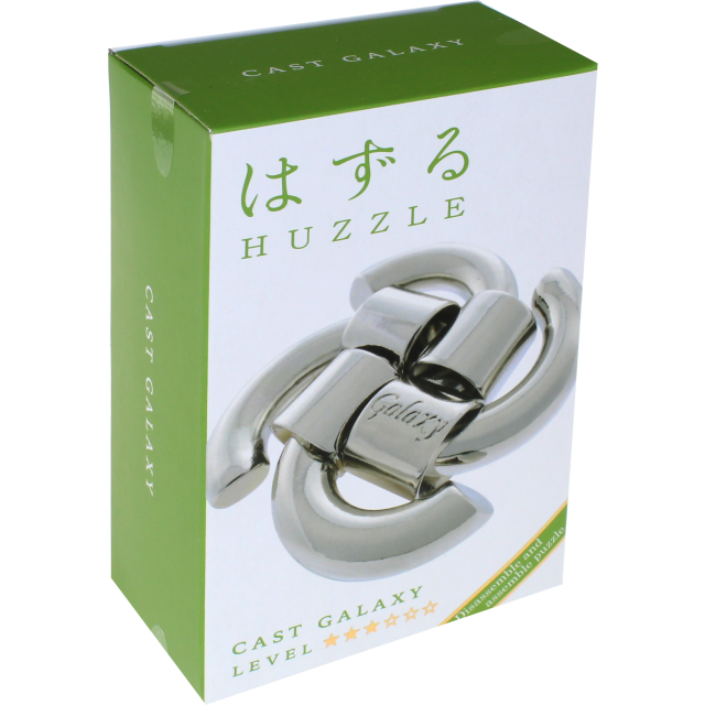 Huzzle - Cast Galaxy