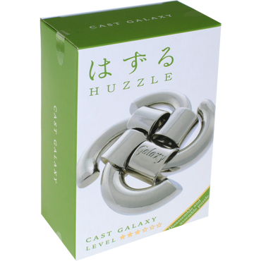 Huzzle - Cast Galaxy