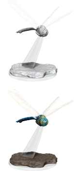 D&D Nolzur's Marvelous Miniatures: Giant Dragonfly
