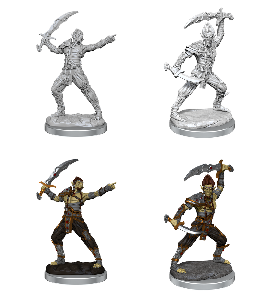 D&D Nolzur's Marvelous Miniatures: Githyanki