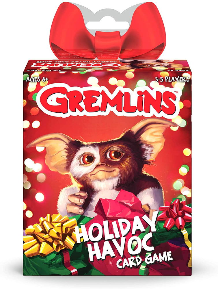 Gremlins Holiday Havoc Card Game