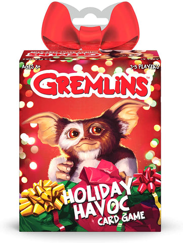 Gremlins Holiday Havoc Card Game
