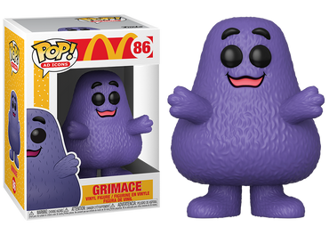 Pop! Ad Icons - #86 Grimace