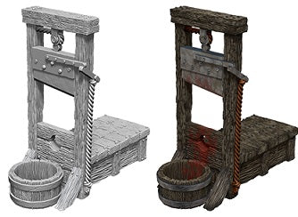 WizKids Unpainted Miniatures: Guillotine