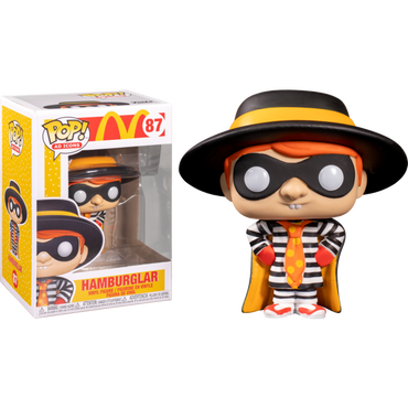 Pop! Ad Icons - #87 Hamburglar