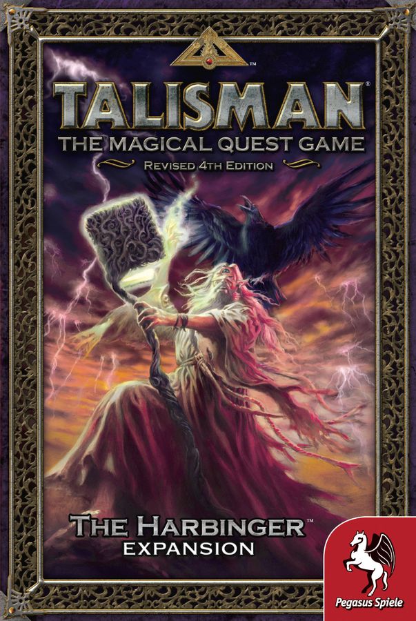 Talisman: The Harbinger