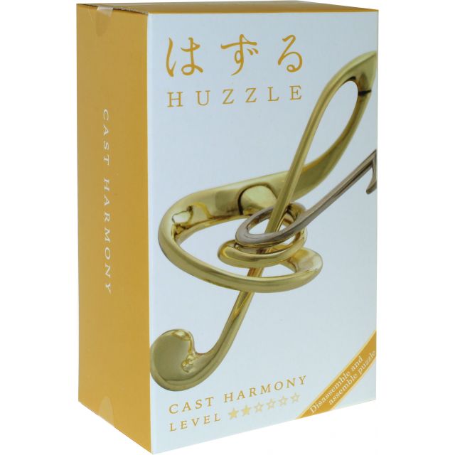 Huzzle - Cast Harmony