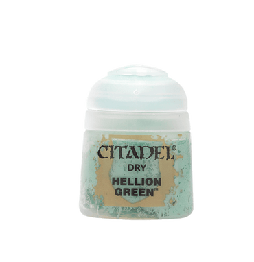 Dry: Hellion Green