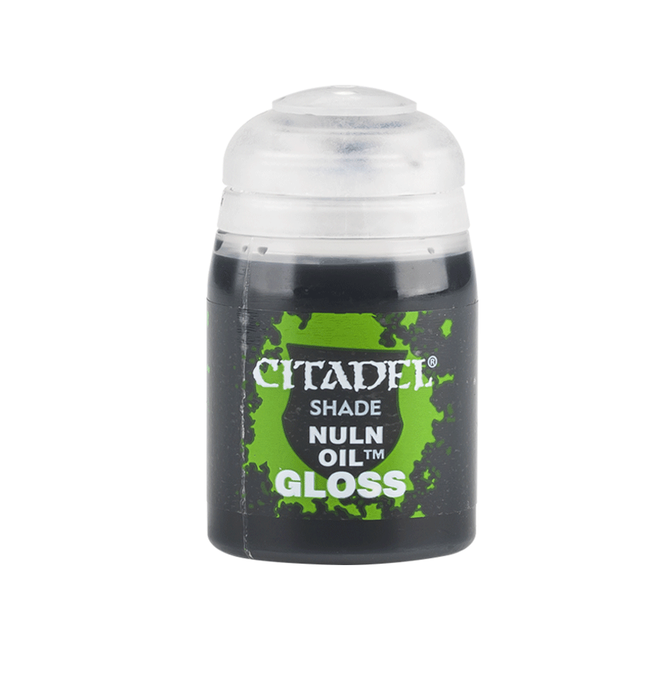 Shade: Nuln Oil GLOSS