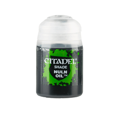 Shade: Nuln Oil