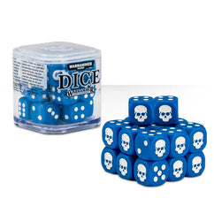 12mm Dice Cube