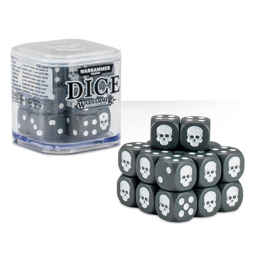 12mm Dice Cube