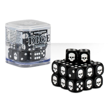 12mm Dice Cube