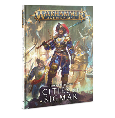 Order Battletome Cities of Sigmar