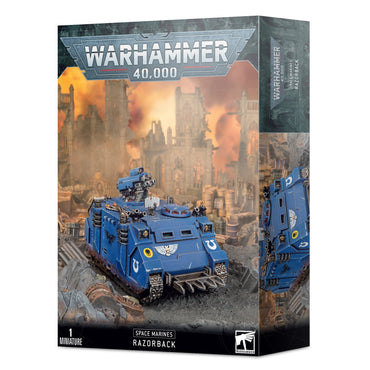 Space Marine Razorback