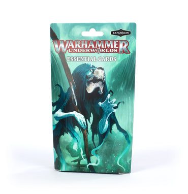 Warhammer Underworlds: Essential Cards Pack