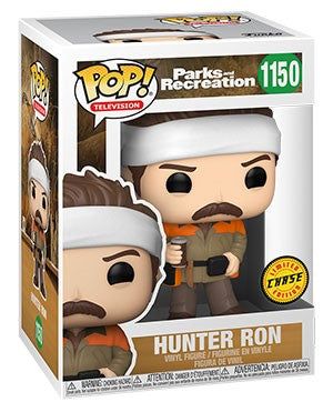 Pop! TV Hunter Ron
