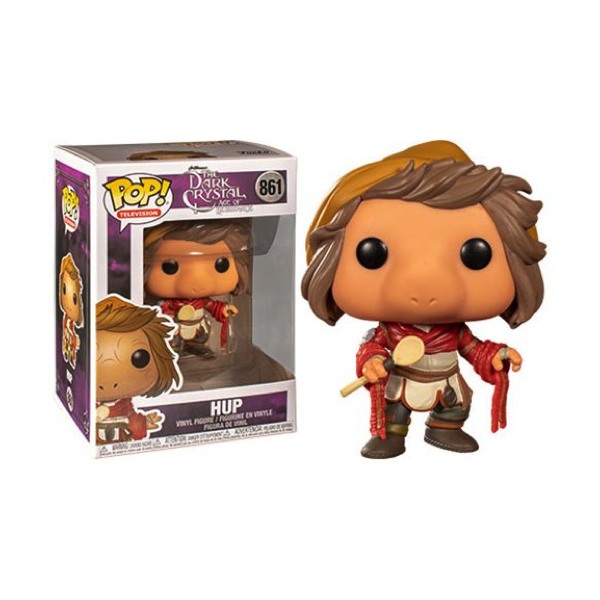 Pop! Television - #861 Hup