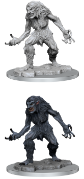 D&D Nolzur's Marvelous Miniatures: Ice Troll (Female)