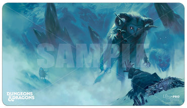 DND Playmat - Icewind Dale Rime of the Frostmaiden