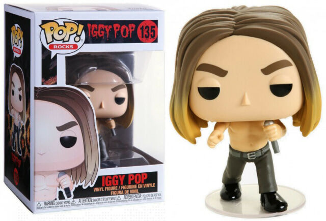 POP! Rocks - #135 Iggy Pop