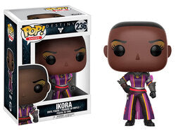 Pop! Games - #236 Ikora