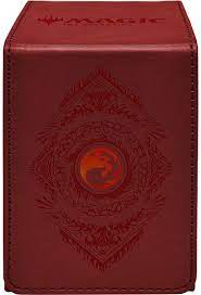MTG Alcove Flip Deck Box - Mana 7