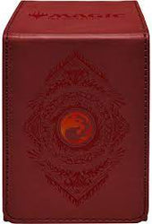 MTG Alcove Flip Deck Box - Mana 7