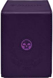 MTG Alcove Flip Deck Box - Mana 7