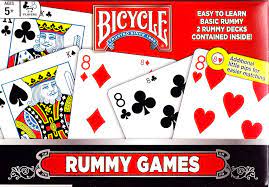Bicycle - Rummy Games
