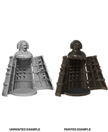 WizKids Unpainted Miniatures: Iron Maiden