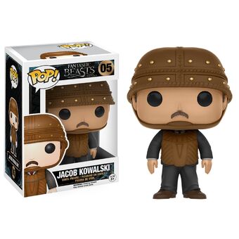 Pop! Movies - #05 Jacob Kowalski