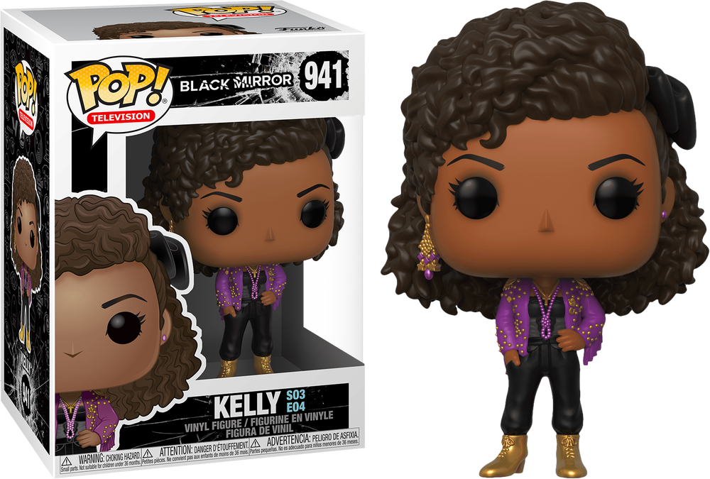 Pop! Television - #941 Kelly