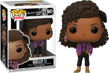 Pop! Television - #941 Kelly