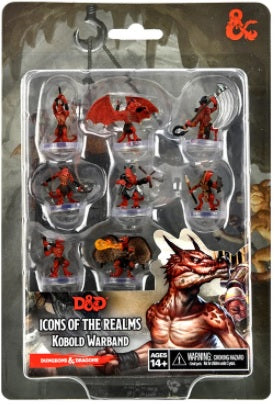 DND Icons: Kobold Warband