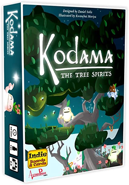 Kodama 2nd Edition