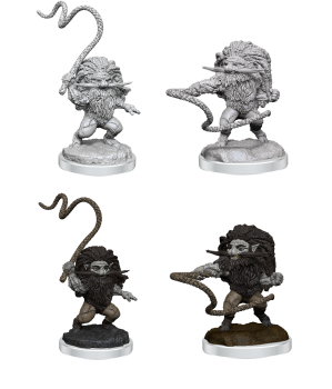 D&D Nolzur's Marvelous Miniatures: Korreds