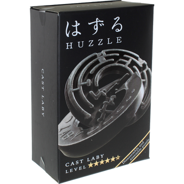 Huzzle - Cast Laby