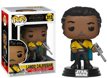 Pop! Star Wars - #313 Lando Calrissian