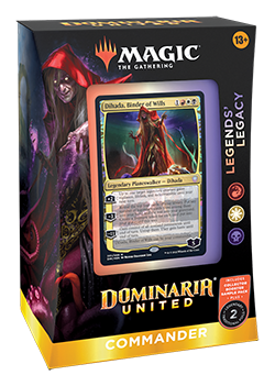 Dominaria United - Commander Deck