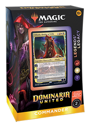 Dominaria United - Commander Deck